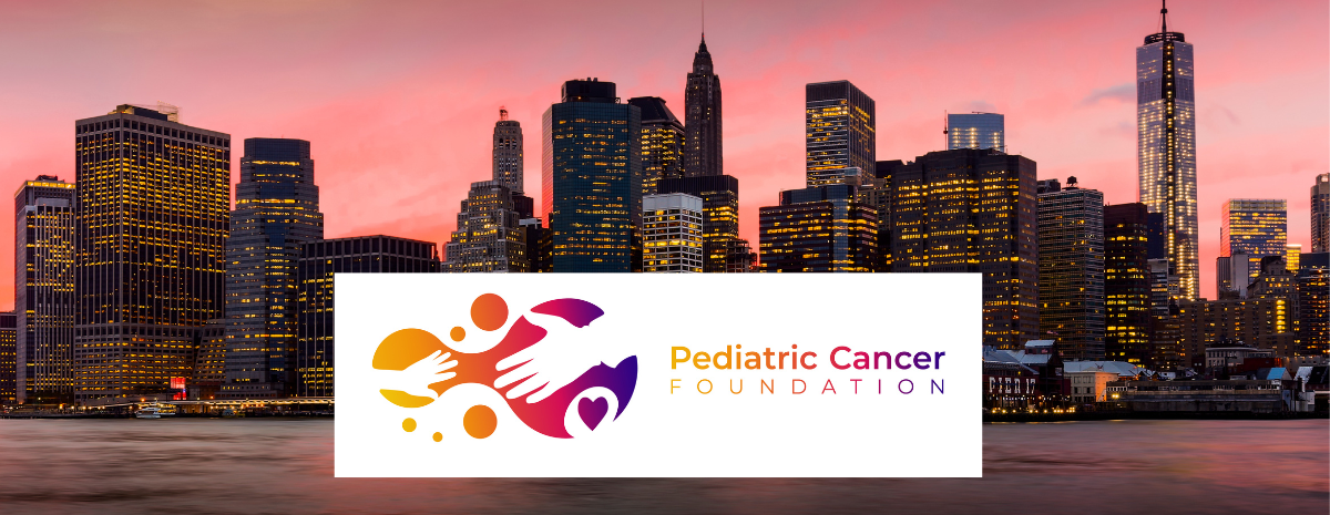 3rd Annual Toast to Pediatric Cancer Foundation - NYC Event
